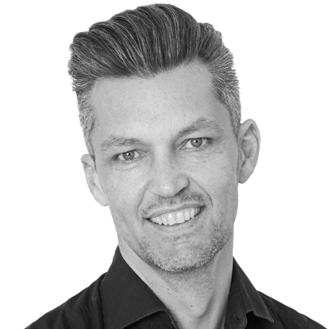 Rasmus Holst, CEO of Zensai, smiling